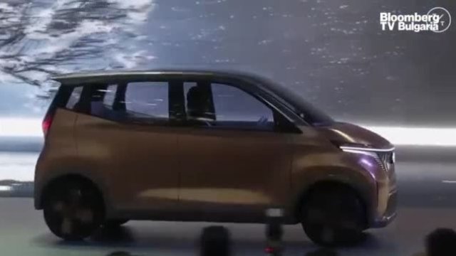 Новият концептуален модел на Nissan