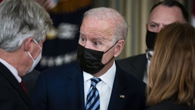 <p>
	Президентът на САЩ Джо Байдън. Снимка:&nbsp;</p>
