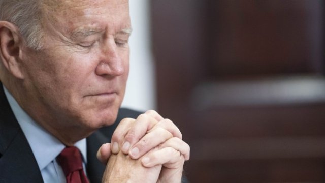 <p>
	Президентът на САЩ Джо Байдън. <em>Снимка: Bloomberg L.P.</em></p>
