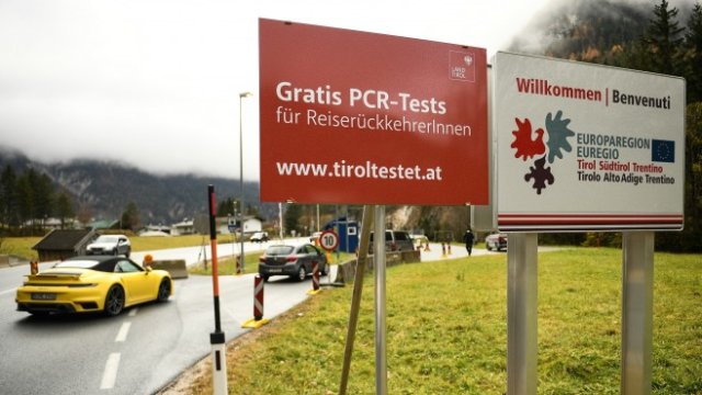 <p>
	<em>Снимка:&nbsp;&nbsp;EPA/HERBERT NEUBAUER / POOL</em></p>
