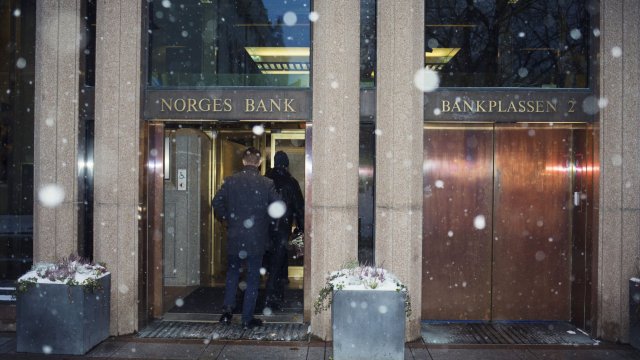 Снимка: Bloomberg