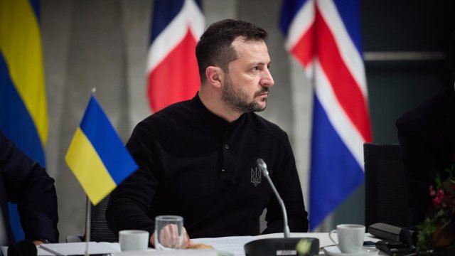 Снимка: President.gov.ua