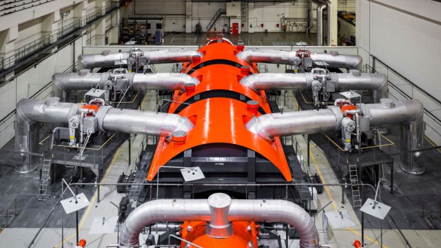 Снимка: Alastair&nbsp;Philip&nbsp;Wiper/View Pictures/Universal Images Group via Getty Images