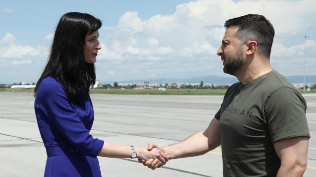 Снимка: Министерски съвет