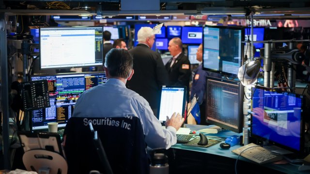 Снимка: Michael Nagle/Bloomberg