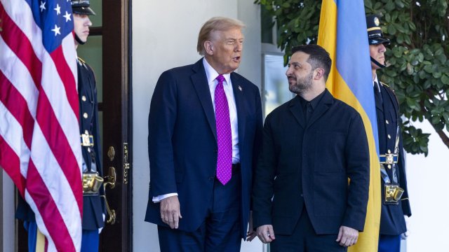 Снимка: EPA/SHAWN THEW