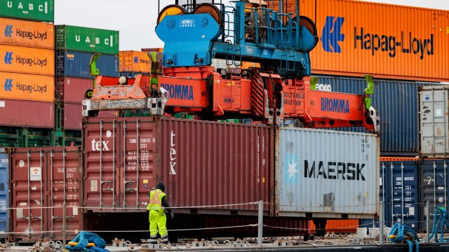 Снимка: Bloomberg LP