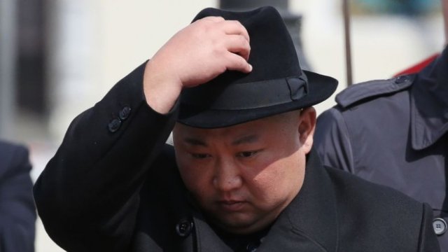 <p>
	Лидерът на Северна Корея Ким Чен-ун. <em>Снимка: Andrey Rudakov/Bloomberg</em></p>
