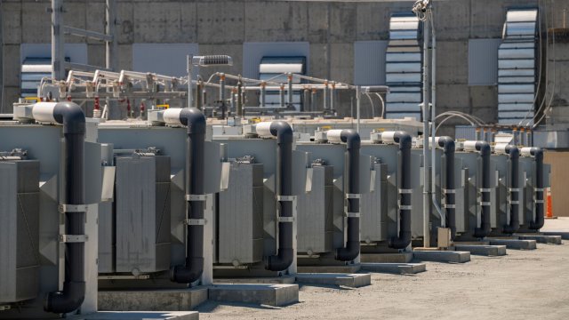 Снимка: Bloomberg L.P.