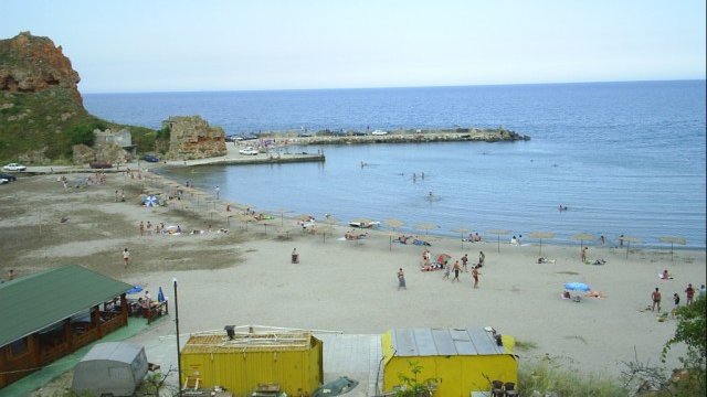 <p>
	Болата е един от най-красивите плажове в България. <em>Снимка: freeimages.com</em></p>
