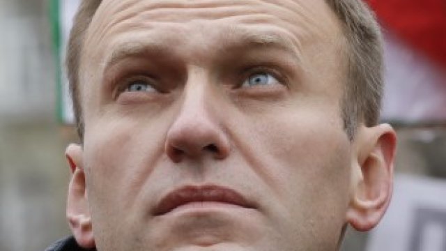 <p>
	Алексей Навални.&nbsp;<em>Снимка: Архив Ройтерс</em></p>
