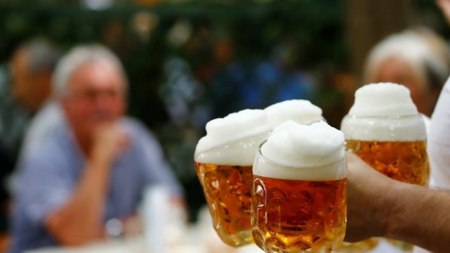 Безалкохолната бира набира популярност в Германия