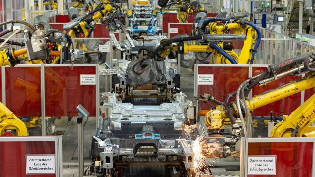 Снимка: Bloomberg L.P.