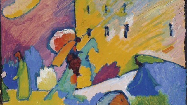 <p>
	&quot;Stuie zu Improvisation 3&quot; бе продадена за&nbsp;21,2 млн. долара. <em>Илюстрация:&nbsp;Christie&#39;s Images Ltd.</em></p>
