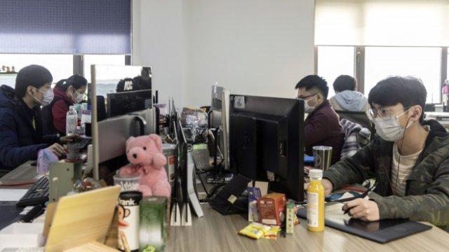 <p>
	<em>Снимка: Qilai Shen/Bloomberg</em></p>
