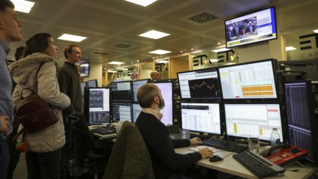 <p>
	<em>Снимка: Simon Dawson/Bloomberg</em></p>
