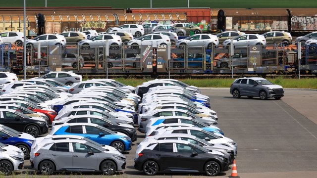 Снимка: Bloomberg L.P.