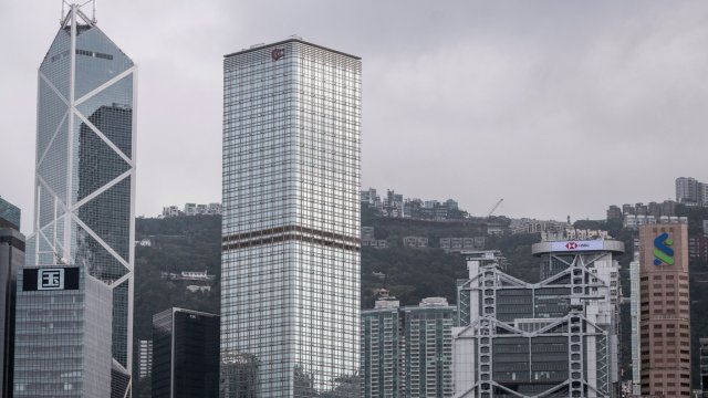 Снимка: Bertha Wang/Bloomberg