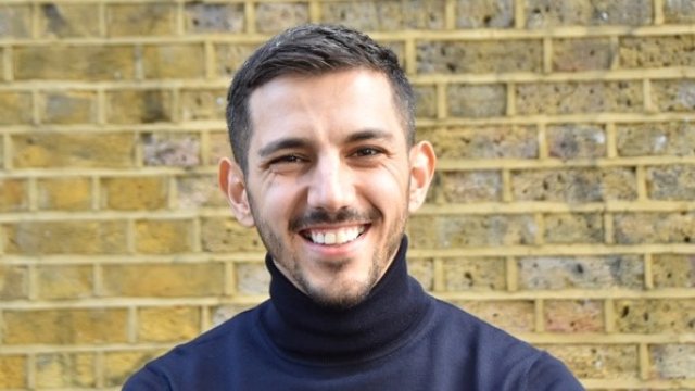 <p>
	Коста Колев. <em>Снимка: личен архив</em></p>
