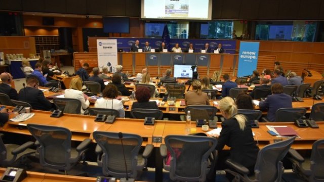 Иновации и предизвикателства пред строителната индустрия - теми на конференция в ЕП