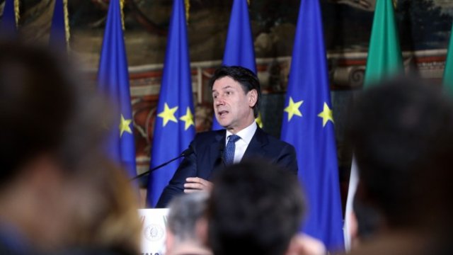 <p>
	<em>Снимка: Alessia Pierdomenico/Bloomberg</em></p>
