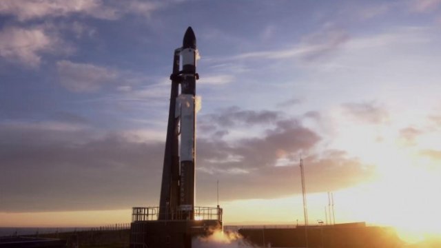 <p>
	<em>Снимка:&nbsp;Rocket Lab USA</em></p>
