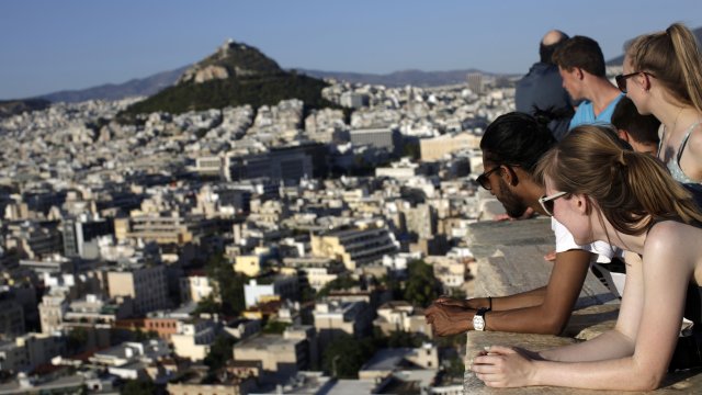 Снимка: Bloomberg LP