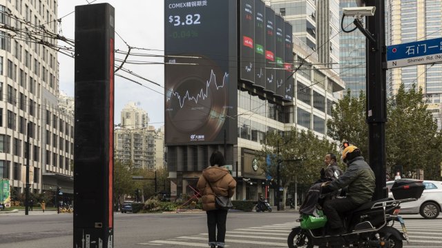 Снимка: Bloomberg LP