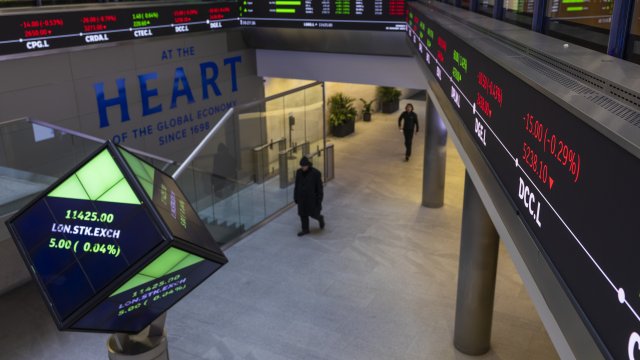 Снимка: Bloomberg L.P.