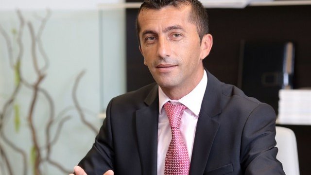 <p>
	Георги Бисерински, изпълнителен директор на Инвестор.БГ АД. Снимка: Investor.bg</p>
