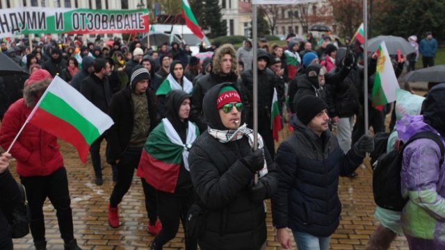 Кадър на деня за 18 ноември