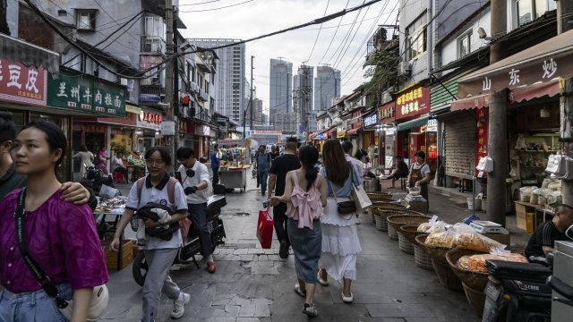 Снимка: Bloomberg L.P.