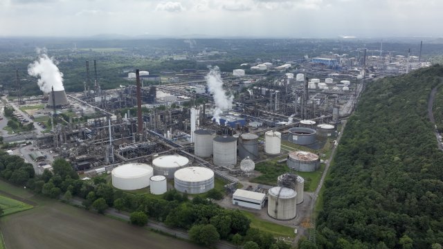 Снимка: Bloomberg L.P.