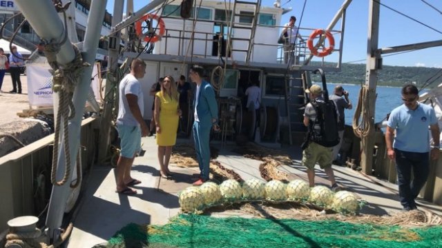 <p>
	<em>Снимка: МЗХГ</em></p>
