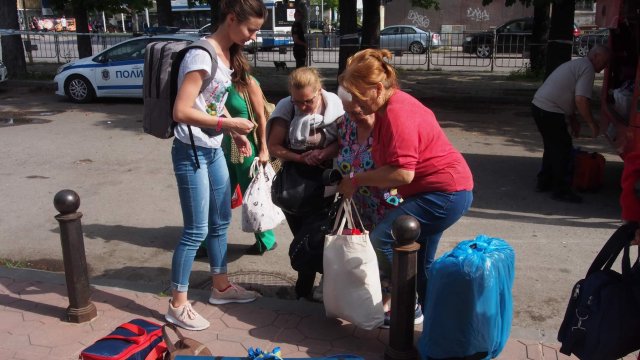 Снимка: БГНЕС/Иван Янев