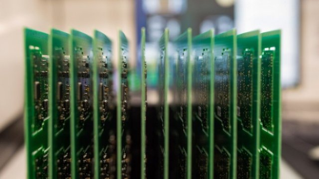 Samsung представи многообнадеждаваща прогноза за бизнеса си с компоненти