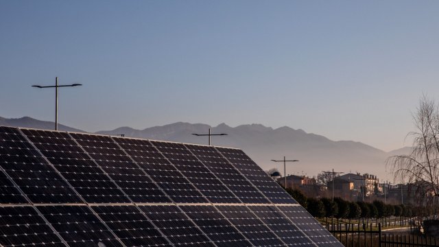 Снимка: Bloomberg LP