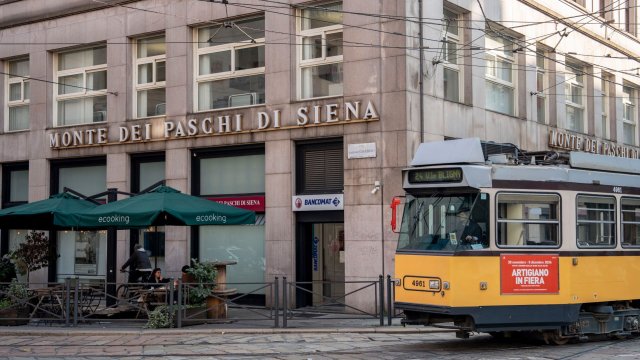 Снимка: Bloomberg LP