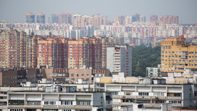 Снимка: Andrey Rudakov/Bloomberg