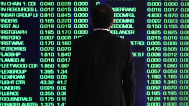 Снимка: Bloomberg L.P.