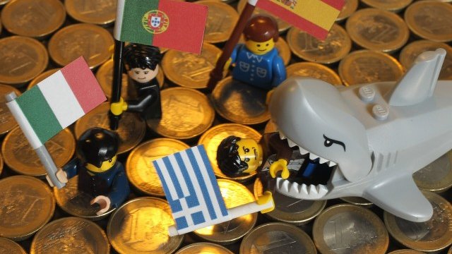 <p>
	Италия, Ирландия, Португалия и Испания постепенно подобряват конкурентоспособността си.<em>&nbsp;Илюстрация: Getty Images News</em></p>
