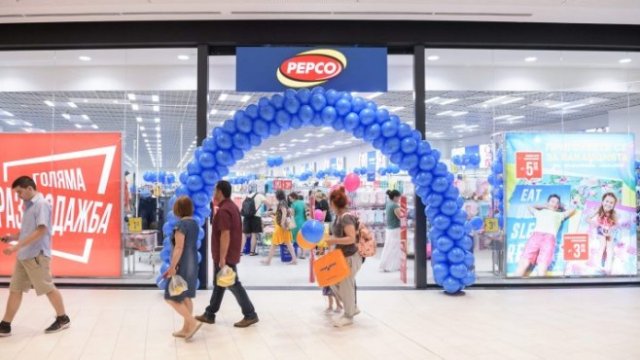 <p>
	Магазинът на Pepco в столичния мол The Mall. <em>Снимка: The Mall</em></p>
