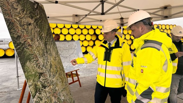 Снимка: Иван Миладинов