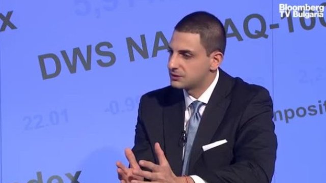 Снимка: Bloomberg TV Bulgaria