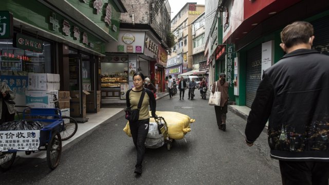 Снимка: Bloomberg L.P.