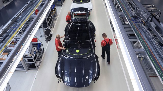 Снимка: Bloomberg L.P.