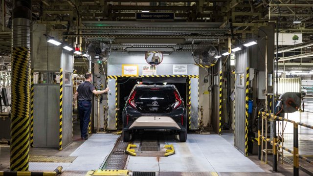 Снимка: Bloomberg L.P.