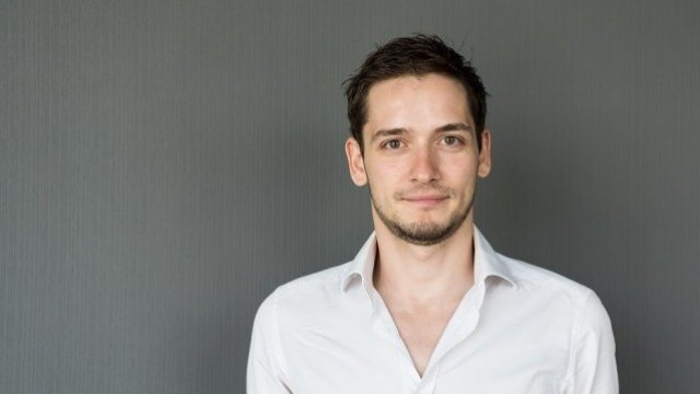 <p>
	Ивайло Иванов, изпълнителен директор на Iuvo.<em> Снимка: компанията</em></p>
