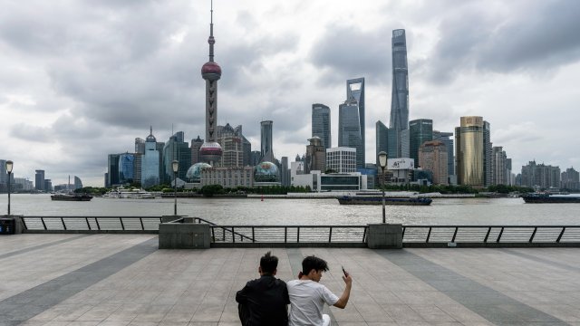 Снимка: Bloomberg