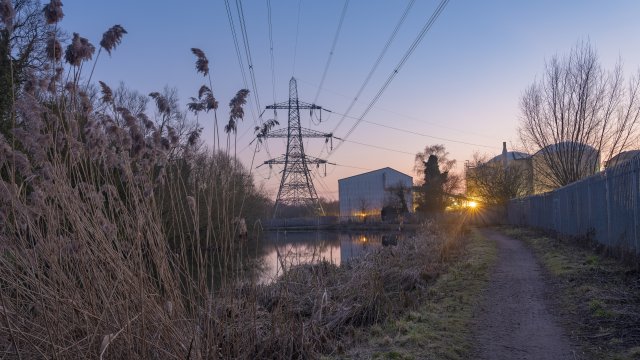 Снимка: Bloomberg L.P.